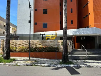 Apartamento com 2 Quartos à venda, 75m² no Manaíra, João Pessoa