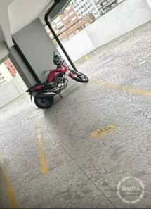 Garagem à venda, 6m² no Gonzaga, Santos