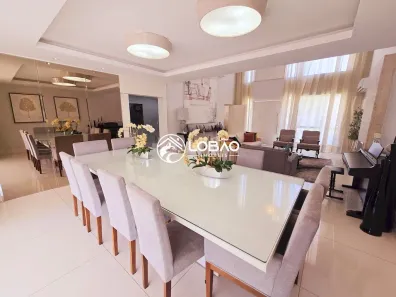 Casa de Condomínio com 5 Quartos à venda, 455m² no Morada da Colina, Resende