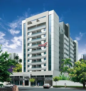 Kitnet com 1 Quarto à venda, 48m² no Centro, Viçosa