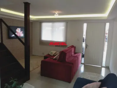 Casa de Condomínio com 2 Quartos à venda, 85m² no Cidade Morumbi, São José dos Campos