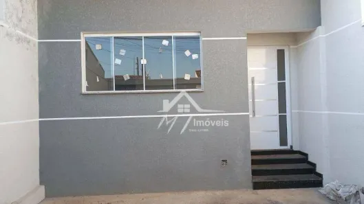 Sobrado com 3 Quartos à venda, 120m² no Jardim Campo Belo, Sumaré