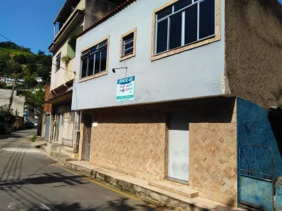 Loja / Salão / Ponto Comercial com 1 Quarto à venda, 102m² no Coqueiros, Volta Redonda