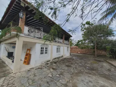Fazenda / Sítio / Chácara com 3 Quartos à venda, 500m² no Alpes Suiços, Gravatá
