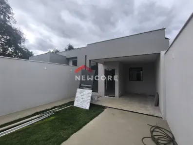 Casa com 3 Quartos à venda, 95m² no Porto Seguro, Ribeirão das Neves