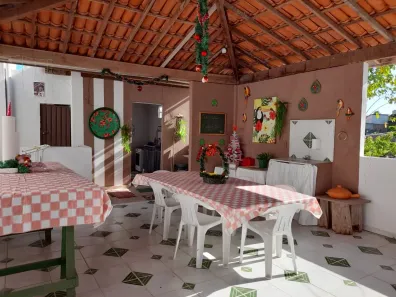 Fazenda / Sítio / Chácara com 5 Quartos à venda, 3331m² no Barra do Jacuípe, Camaçari