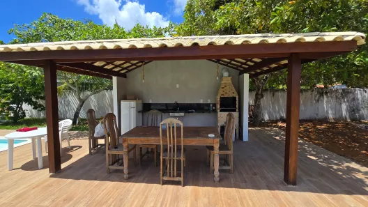 Casa de Condomínio com 3 Quartos para alugar, 160m² no Busca Vida (Abrantes), Camaçari