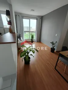 Apartamento com 2 Quartos à venda, 47m² no Parque Rosário, Campos dos Goytacazes
