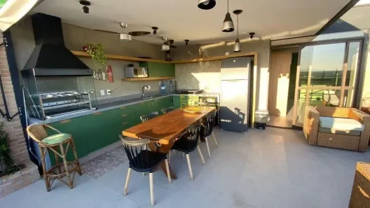 Cobertura com 3 Quartos à venda, 180m² no Jardim Boa Vista, Pindamonhangaba