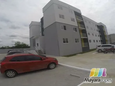 Apartamento com 2 Quartos para venda ou aluguel, 68m² no Iperoba, São Francisco do Sul