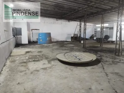 Galpão / Depósito / Armazém para alugar, 750m² no Ribeirão Grande, Pindamonhangaba