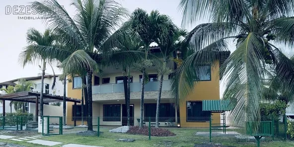 Casa de Condomínio com 5 Quartos para alugar, 200m² no Busca Vida (Abrantes), Camaçari