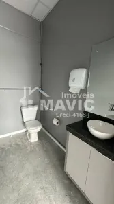 Conjunto Comercial / Sala para alugar, 70m² no Centro, Jaraguá do Sul