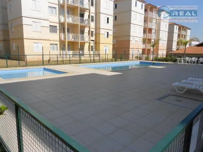 Apartamento com 2 Quartos à venda, 53m² no Parque Silva Azevedo (Nova Veneza), Sumaré