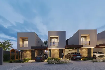 Casa de Condomínio com 4 Quartos à venda, 136m² no Uruguai, Teresina