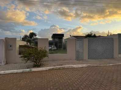 Casa com 3 Quartos à venda, 160m² no Ponte Alta Norte, Brasília