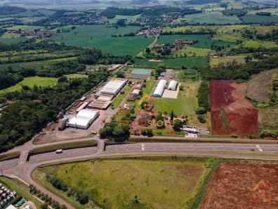Galpão / Depósito / Armazém para alugar, 762m² no Parque Residencial Manela, Cambé
