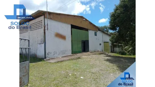 Galpão / Depósito / Armazém à venda, 1300m² no Cidade Criança, Itapissuma