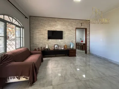 Fazenda / Sítio / Chácara com 5 Quartos à venda, 5000000m² no Brazlândia, Brasília