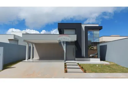 Casa de Condomínio com 3 Quartos à venda, 203m² no Alto da Boa Vista, Brasília