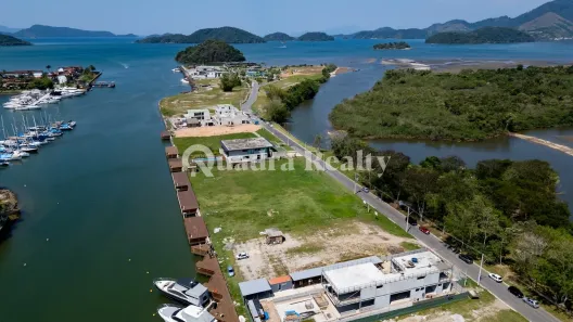 Terreno / Lote / Condomínio à venda, 688m² no Bracuí (Cunhambebe), Angra dos Reis
