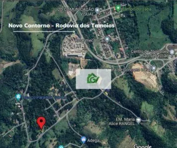 Terreno / Lote / Condomínio à venda, 17040m² no Enseada, São Sebastião