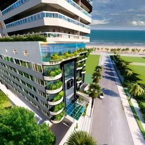 TINTORETTO RESIDENZIALE no Aviação, Praia Grande