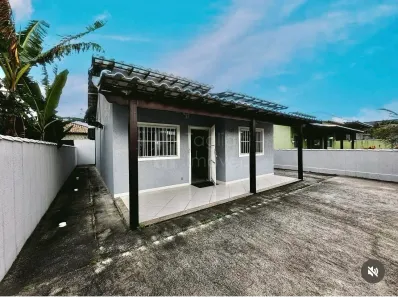 Casa com 2 Quartos à venda, 85m² no Bananeiras (Iguabinha), Araruama