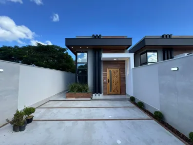 Casa com 3 Quartos à venda, 110m² no Praia de Itaipuaçu (Itaipuaçu), Maricá