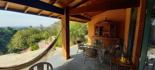 Casa de Condomínio com 3 Quartos à venda, 530m² no Residencial Euroville, Carapicuíba