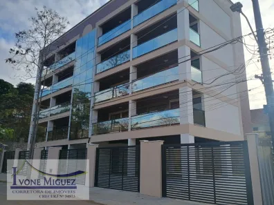Apartamento com 1 Quarto para alugar, 52m² no Vila Selma, Miguel Pereira