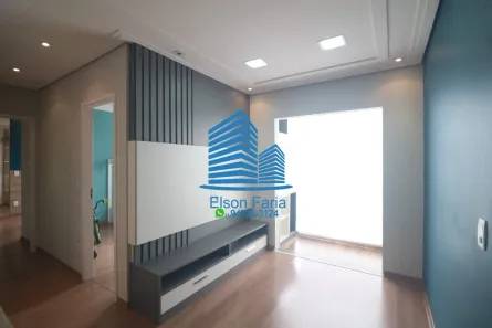 Apartamento com 2 Quartos para alugar, 51m² no Umuarama, Osasco