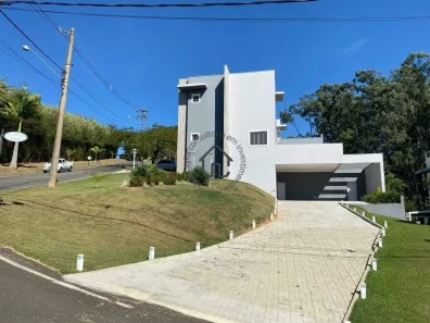 Casa de Condomínio com 4 Quartos à venda, 323m² no Terras de Santa Teresa, Itupeva