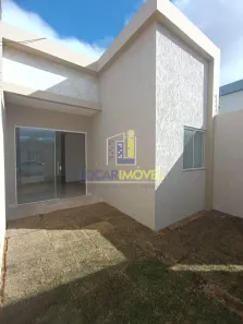 Casa com 3 Quartos à venda, 70m² no Felícia, Vitória da Conquista