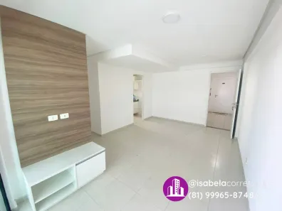 Apartamento com 2 Quartos para alugar, 60m² no Barra de Jangada, Jaboatão dos Guararapes