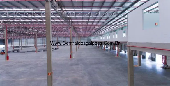 Galpão / Depósito / Armazém para alugar, 2000m² no São Pedro, São José dos Pinhais