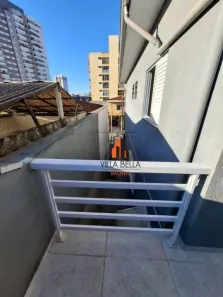 Casa Comercial com 2 Quartos para alugar, 105m² no Jardim Bela Vista, Santo André