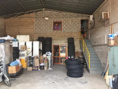 Galpão / Depósito / Armazém com 7 Quartos à venda, 1790m² no Santa Terezinha, Paulínia