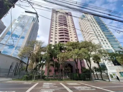 Apartamento com 4 Quartos para alugar, 111m² no Alto da Glória, Curitiba