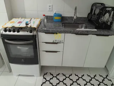 Apartamento com 2 Quartos à venda, 49m² no Sol Nascente, Embu-Guaçu