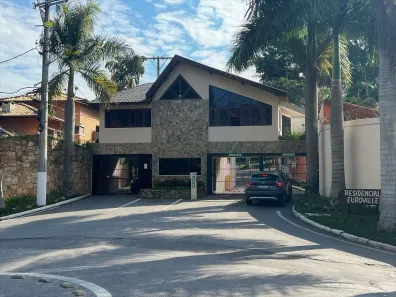 Casa de Condomínio com 4 Quartos à venda, 380m² no Residencial Euroville, Carapicuíba