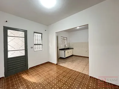 Casa com 2 Quartos para alugar, 99m² no Jardim Ouro Verde, Limeira