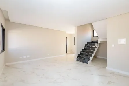 Casa de Condomínio com 3 Quartos à venda, 129m² no Santa Felicidade, Curitiba