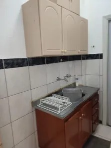 Apartamento com 1 Quarto para venda ou aluguel, 40m² no Boqueirão, Santos