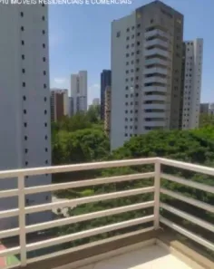 Apartamento com 1 Quarto para alugar, 83m² no Vila Suzana, São Paulo