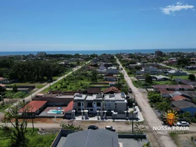 Casa de Condomínio com 2 Quartos à venda, 84m² no Barra do Saí, Itapoá