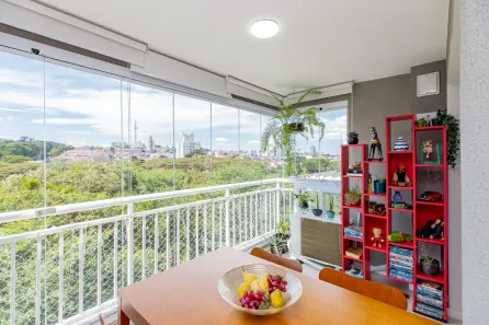 Apartamento com 3 Quartos à venda, 81m² no Vila Isa, São Paulo
