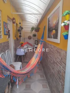 Casa de Condomínio com 3 Quartos à venda, 100m² no Jardim Carolina, Itaquaquecetuba