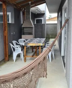 Casa de Condomínio com 3 Quartos à venda, 65m² no Continental, Itapoá