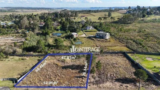 Terreno / Lote / Condomínio à venda, 3547m² no Loteamento Bosque Merhy, Quatro Barras